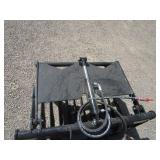 Future Equipment Mini Skid Steer 44" Skeleton Bucket w/Grapple