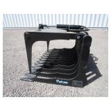 Future Equipment Mini Skid Steer 44" Skeleton Bucket w/Grapple