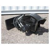 Future Equipment Mini Skid Steer Stump Grinder Future Equipment Mini Skid Steer Stump Grinder