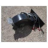 Future Equipment Mini Skid Steer Stump Grinder Future Equipment Mini Skid Steer Stump Grinder