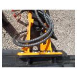 Future Equipment Skid Steer Concrete Breaker Future Equipment Skid Steer Concrete Breaker