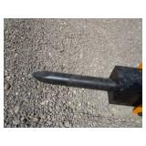 Future Equipment Skid Steer Concrete Breaker Future Equipment Skid Steer Concrete Breaker