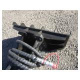 Future Equipment Mini Skid Steer Concrete Breaker