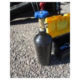 Future Equipment Mini Skid Steer Post Pounder