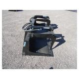 Future Equipment Skid Steer 72" Grapple Bucket