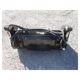 Future Equipment Mini Skid Steer 38" 4 in 1 Bucket Future Equipment Mini Skid Steer 38" 4 in 1 Bucket