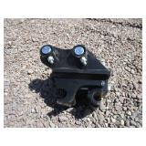 Future Equipment Mini Excavator Attachment Quick Coupler