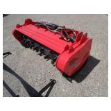 Future Equipment Skid Steer 48" Forestry Drum Mulcher Future Equipment Skid Steer 48" Forestry Drum Mulcher