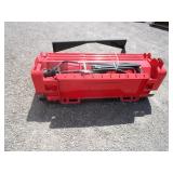 Future Equipment Skid Steer 48" Forestry Drum Mulcher Future Equipment Skid Steer 48" Forestry Drum Mulcher