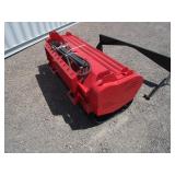 Future Equipment Skid Steer 48" Forestry Drum Mulcher Future Equipment Skid Steer 48" Forestry Drum Mulcher