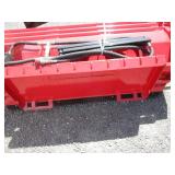 Future Equipment Skid Steer 48" Forestry Drum Mulcher Future Equipment Skid Steer 48" Forestry Drum Mulcher