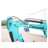 CFG Industrial H15R Excavator CFG Industrial H15R Excavator