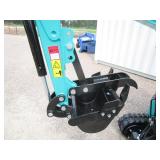 CFG Industrial H15R Excavator CFG Industrial H15R Excavator