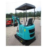 CFG Industrial H15R Excavator CFG Industrial H15R Excavator