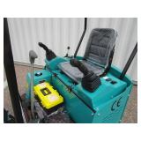 CFG Industrial H15R Excavator CFG Industrial H15R Excavator