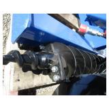 CFG Industrial Skid Steer Auger w/6" 12" 14" Auger Bits CFG Industrial Skid Steer Auger w/6" 12" 14" Auger Bits