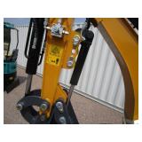 CFG Industrial XZ20R Excavator w/Hydraulic Thumb CFG Industrial XZ20R Excavator w/Hydraulic Thumb