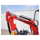 CFG Industrial MX15RX Excavator CFG Industrial MX15RX Excavator