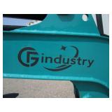 CFG Industrial QK16R Excavator w/Hydraulic Thumb