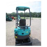 CFG Industrial QK16R Excavator w/Hydraulic Thumb
