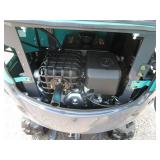 CFG Industrial QK16R Excavator w/Hydraulic Thumb