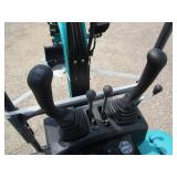 CFG Industrial QK16R Excavator w/Hydraulic Thumb