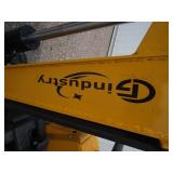 CFG Industrial MX20R Excavator w/Side Swing Boom, Hydraulic Thumb