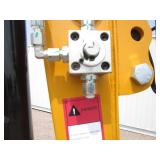 CFG Industrial MX20R Excavator w/Side Swing Boom, Hydraulic Thumb