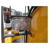 CFG Industrial MX20R Excavator w/Side Swing Boom, Hydraulic Thumb