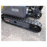 CFG Industrial MX20R Excavator w/Side Swing Boom, Hydraulic Thumb