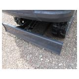 CFG Industrial MX20R Excavator w/Side Swing Boom, Hydraulic Thumb