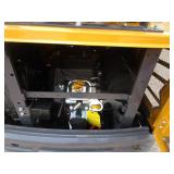 CFG Industrial MX20R Excavator w/Side Swing Boom, Hydraulic Thumb