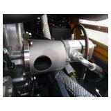 CFG Industrial MX20R Excavator w/Side Swing Boom, Hydraulic Thumb