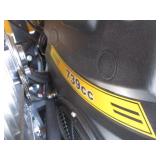 CFG Industrial MX20R Excavator w/Side Swing Boom, Hydraulic Thumb