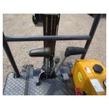 CFG Industrial MX20R Excavator w/Side Swing Boom, Hydraulic Thumb