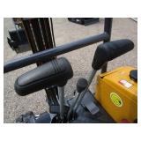 CFG Industrial MX20R Excavator w/Side Swing Boom, Hydraulic Thumb