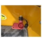 CFG Industrial MX20R Excavator w/Side Swing Boom, Hydraulic Thumb