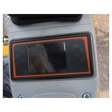 CFG Industrial MX20R Excavator w/Side Swing Boom, Hydraulic Thumb