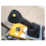 CFG Industrial MX20R Excavator w/Side Swing Boom, Hydraulic Thumb