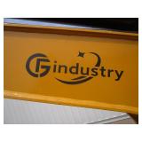 CFG Industrial QNT30 Excavator w/Kubota Diesel, Side Swing Boom, Hydraulic Thumb CFG Industrial QNT30 Excavator w/Kubota Diesel, Side Swing Boom, Hydraulic Thumb