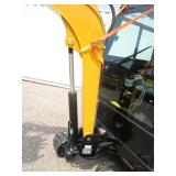 CFG Industrial QNT30 Excavator w/Kubota Diesel, Side Swing Boom, Hydraulic Thumb CFG Industrial QNT30 Excavator w/Kubota Diesel, Side Swing Boom, Hydraulic Thumb