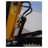 CFG Industrial QNT30 Excavator w/Kubota Diesel, Side Swing Boom, Hydraulic Thumb CFG Industrial QNT30 Excavator w/Kubota Diesel, Side Swing Boom, Hydraulic Thumb