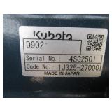 CFG Industrial QNT30 Excavator w/Kubota Diesel, Side Swing Boom, Hydraulic Thumb CFG Industrial QNT30 Excavator w/Kubota Diesel, Side Swing Boom, Hydraulic Thumb