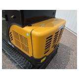 CFG Industrial QNT30 Excavator w/Kubota Diesel, Side Swing Boom, Hydraulic Thumb CFG Industrial QNT30 Excavator w/Kubota Diesel, Side Swing Boom, Hydraulic Thumb
