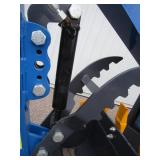 CFG Industrial DM21 Excavator w/Kubota Diesel, Enclosed Cab, Side Swing Boom, Hydraulic Thumb CFG Industrial DM21 Excavator w/Kubota Diesel, Enclosed Cab, Side Swing Boom, Hydraulic Thumb