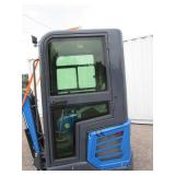 CFG Industrial DM21 Excavator w/Kubota Diesel, Enclosed Cab, Side Swing Boom, Hydraulic Thumb CFG Industrial DM21 Excavator w/Kubota Diesel, Enclosed Cab, Side Swing Boom, Hydraulic Thumb
