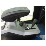 CFG Industrial DM21 Excavator w/Kubota Diesel, Enclosed Cab, Side Swing Boom, Hydraulic Thumb CFG Industrial DM21 Excavator w/Kubota Diesel, Enclosed Cab, Side Swing Boom, Hydraulic Thumb