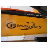 CFG Industrial MY50R Excavator w/Enclosed Cab, Side Swing Boom, Hydraulic Thumb