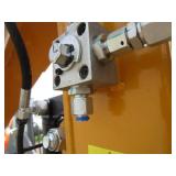 CFG Industrial MY50R Excavator w/Enclosed Cab, Side Swing Boom, Hydraulic Thumb