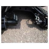 CFG Industrial MY50R Excavator w/Enclosed Cab, Side Swing Boom, Hydraulic Thumb